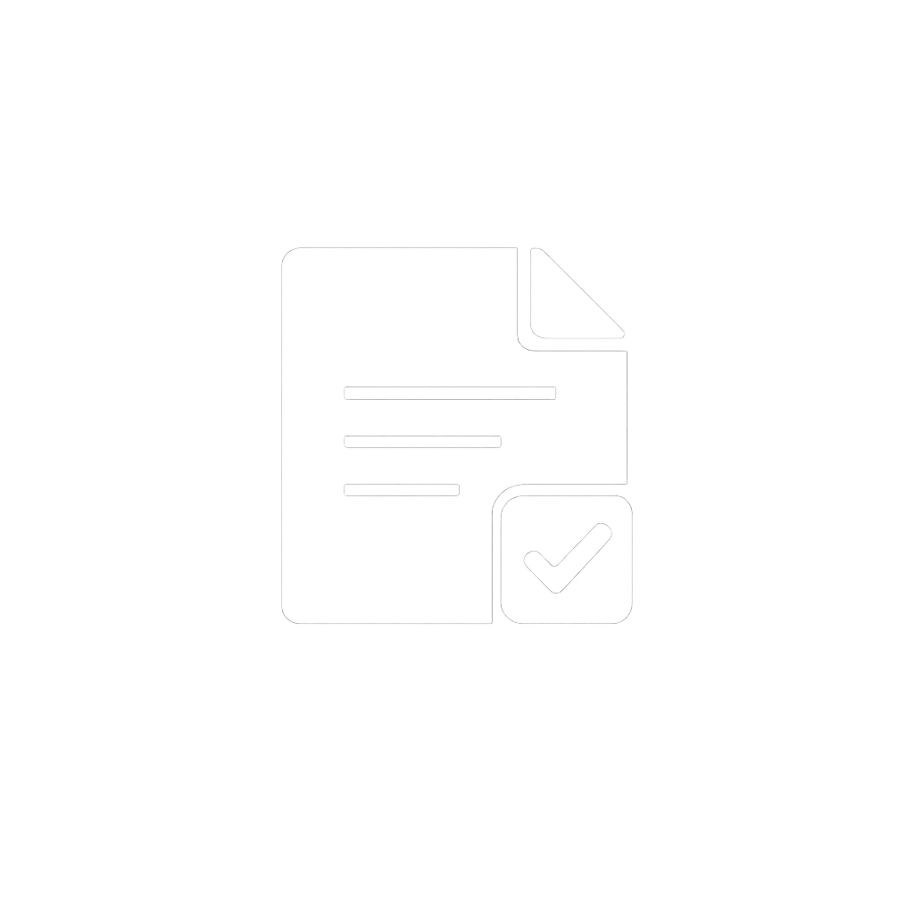 Document icon